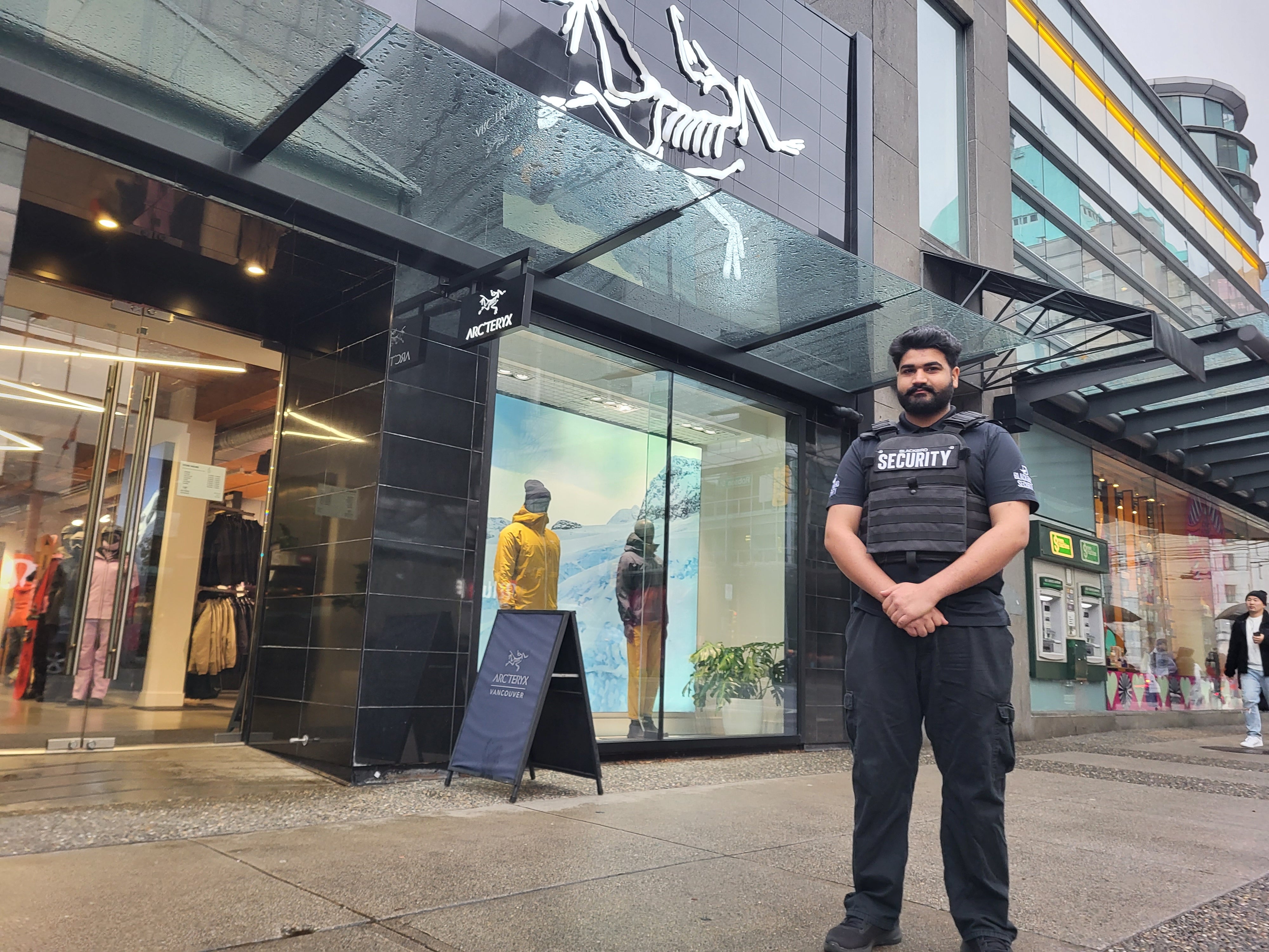 Blackbird Security Proudly Provides Vancouver Retail Security and Loss Prevention