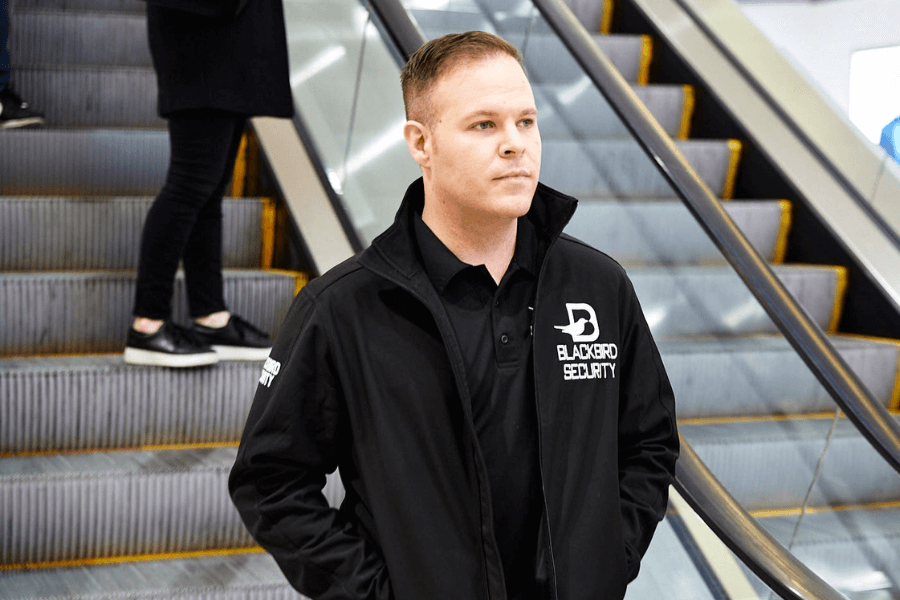 Blackbird Security Partners with Moose Knuckle 