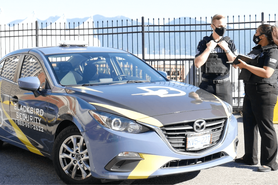Blackbird Security Partners with the District of North Vancouver