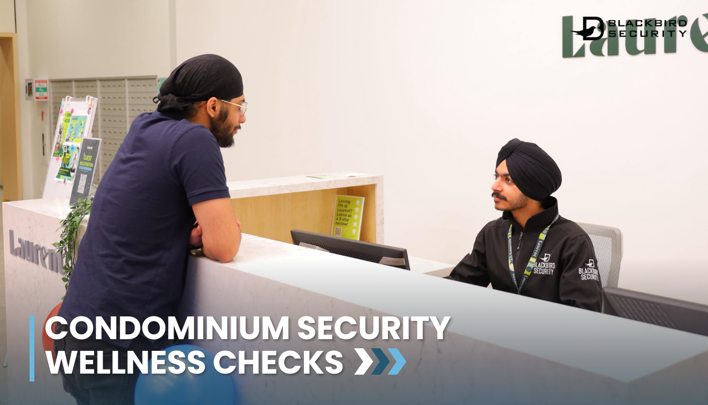 Condominium Security Procedures for Resident Wellness Checks