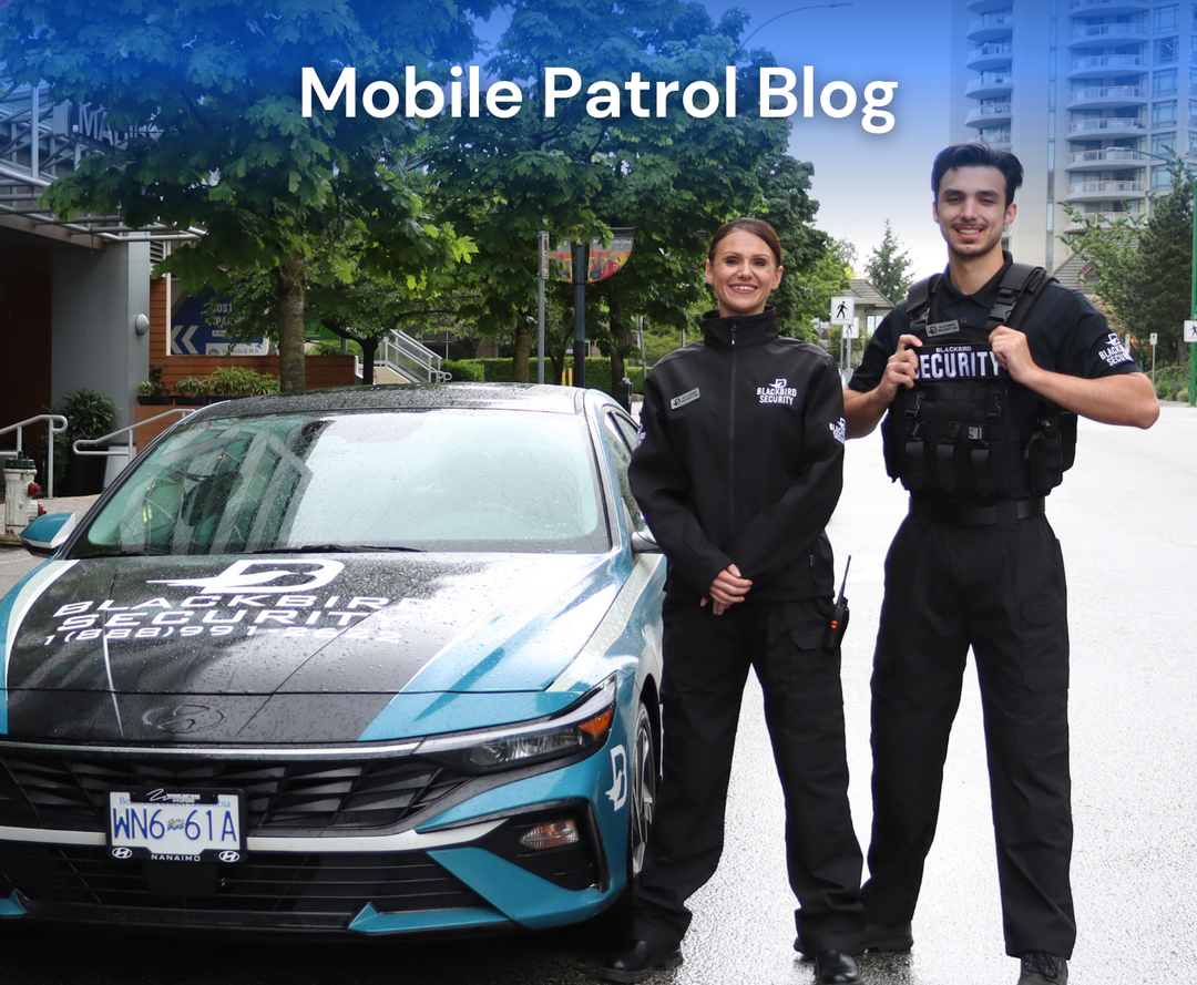 Mobile Patrol Security Solutions for Vancouver Office and Retail Buildings