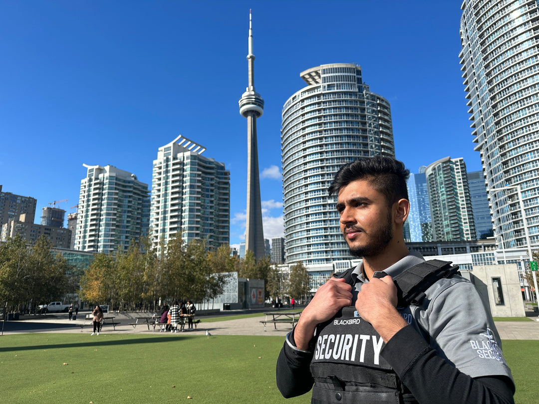 9 Things To Look For When Choosing The Best Security Guard Company in Toronto