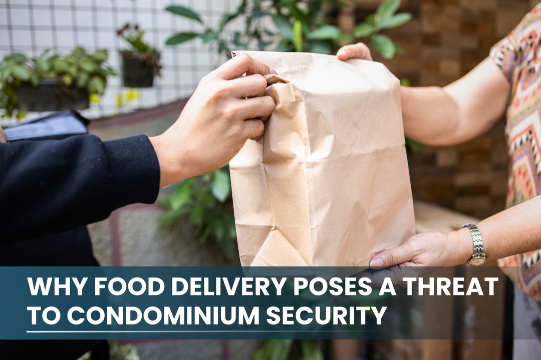 Residential and concierge security guards keep buildings secure