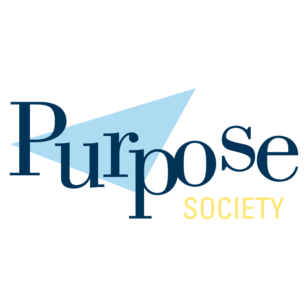 Purpose Society Logo