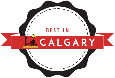 Best in Calgary Logo