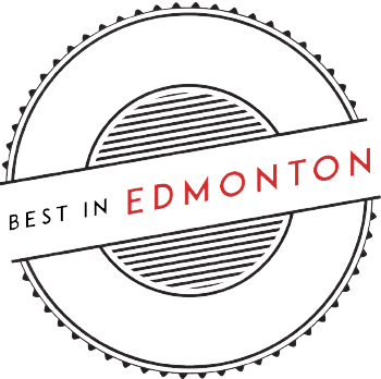Best In Edmonton Logo