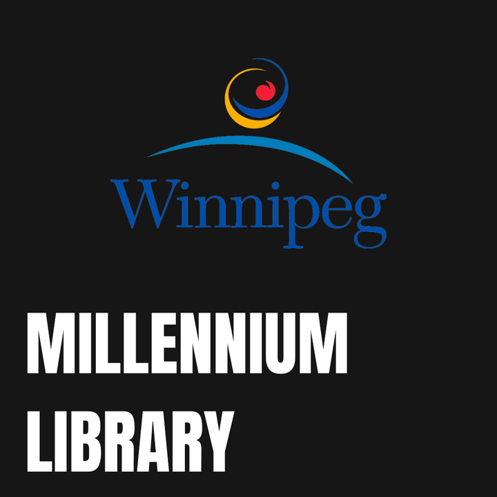 Winnipeg Millennium Library Logo