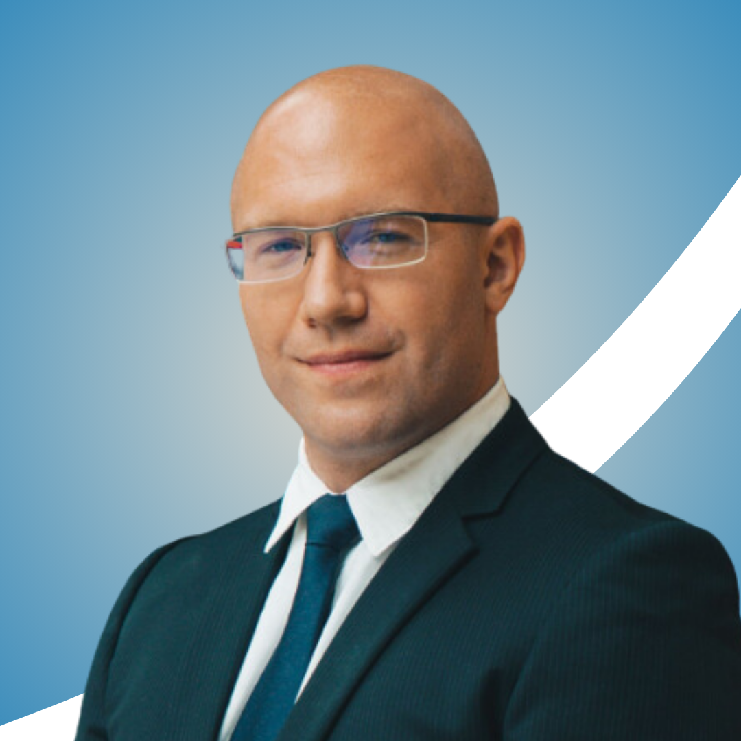 Blackbird Security CEO Ranko Vukovic 