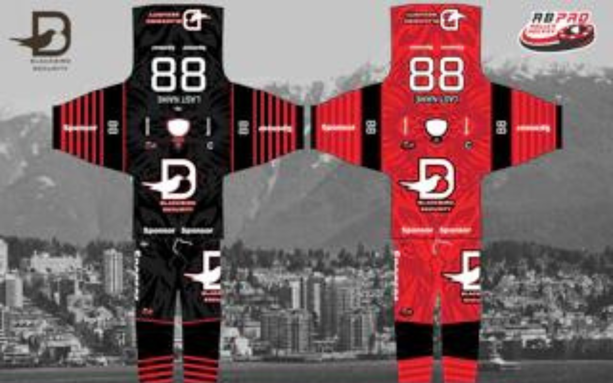 Alberta Blackbirds Jerseys