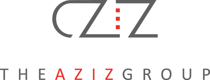 aziz group logo