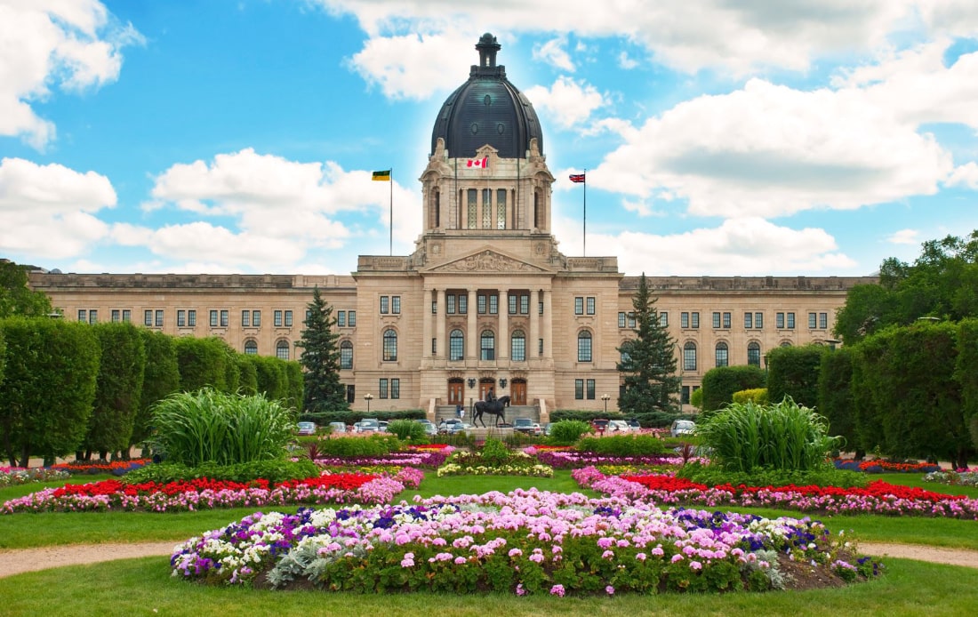 Regina legislature 